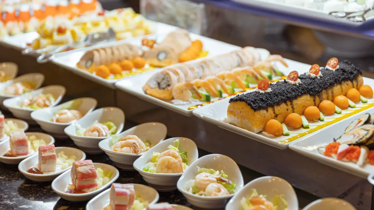 Hotel Palm Royale Resort - Soma Bay